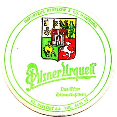 plzen pl-cz urquell das echte mfbg 14a (rund215-importeur strelow)